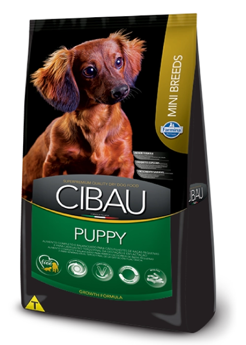 Cibau - Cachorro Raza Pequeña 